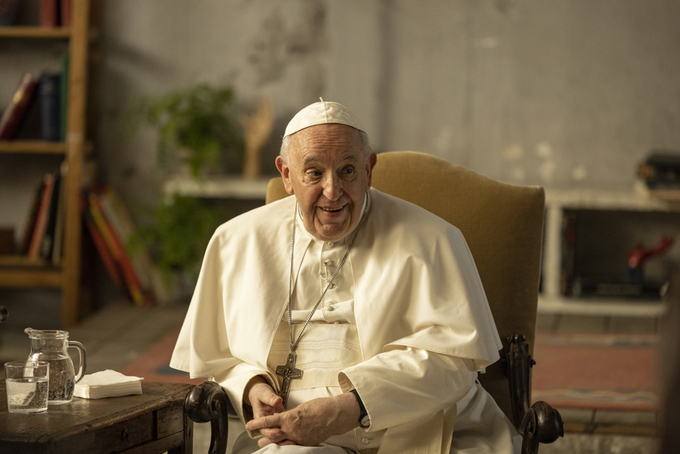 아멘 : 교황에게 묻다